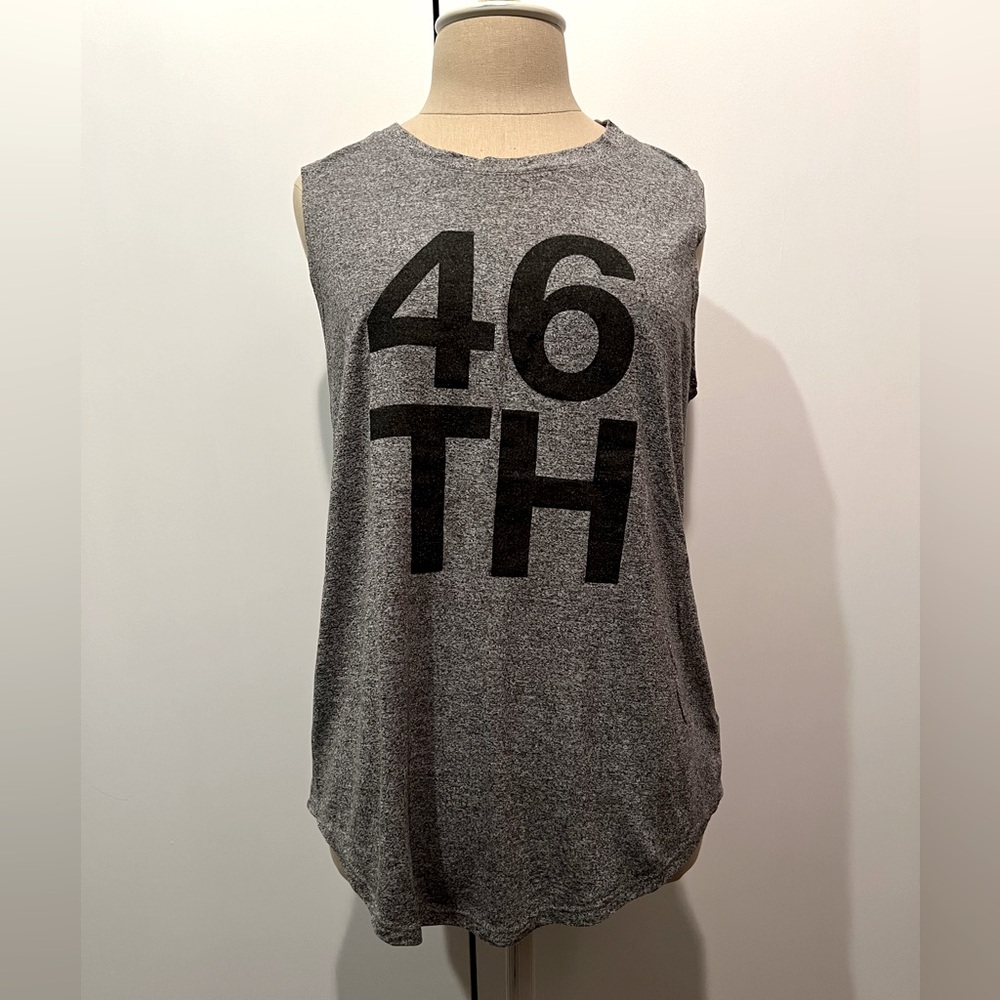 Vintage SoulCycle tank from 46th St studio Size XL